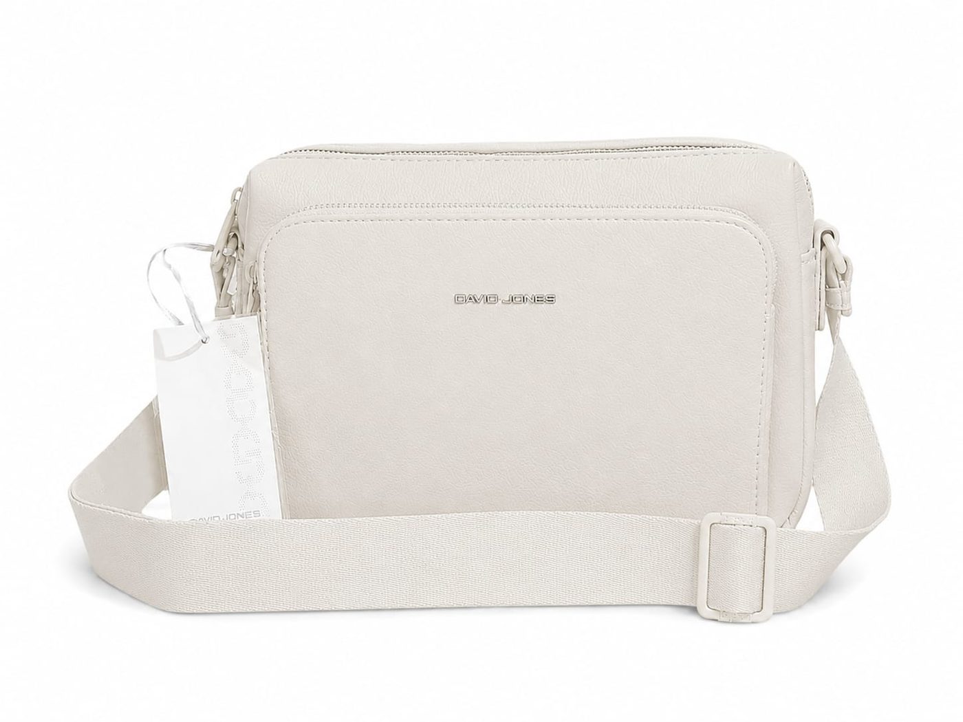 David Jones Women's Crossbody Bag - sac à épaule ASIVELLE
